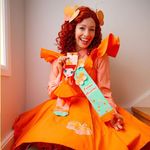 Fashion, accesorii si bijuterii - Copii - Lenjerie si pijamale copii - Sosete si dresuri copii - Sosete lungi colorate Madmia pentru fete fantasy Emma Mema 6-99 ani - Infinity.ro