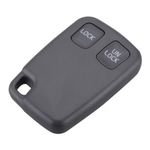 Auto si Moto - Electronice auto - Accesorii electronice auto - Carcasa cheie auto Techstar cu 2 butoane pentru Volvo S40, V40, S70, C70, V70, XC70, XC90, S60, S80, S90, V70, V90 - Infinity.ro