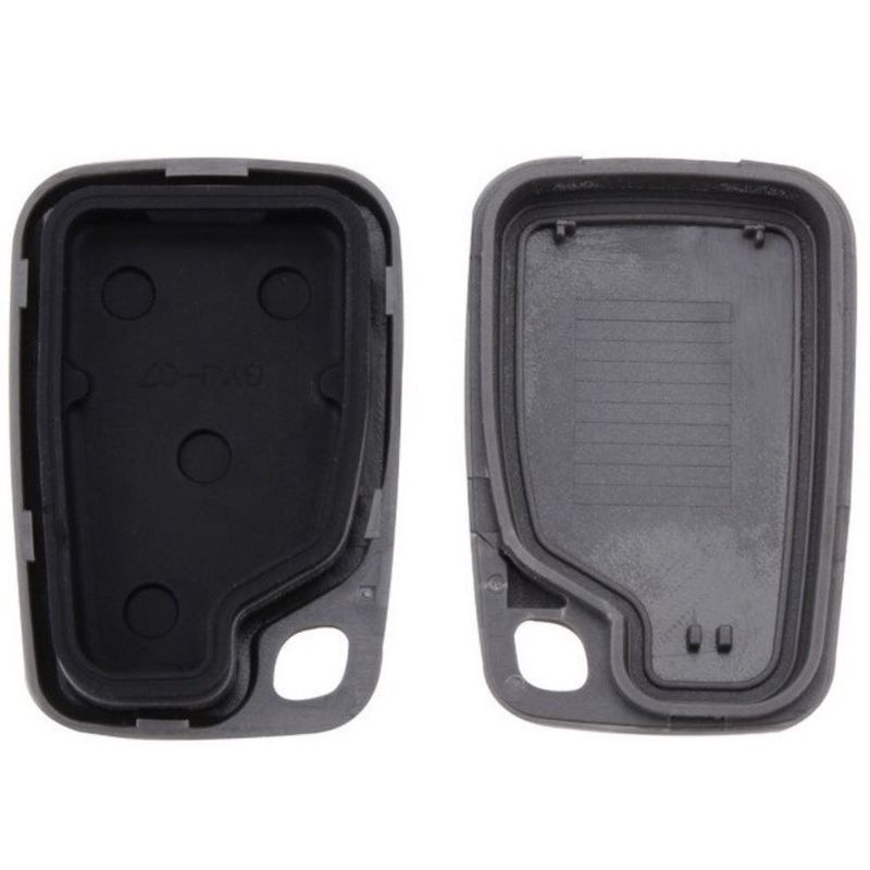Auto si Moto - Electronice auto - Accesorii electronice auto - Carcasa cheie auto Techstar cu 2 butoane pentru Volvo S40, V40, S70, C70, V70, XC70, XC90, S60, S80, S90, V70, V90 - Infinity.ro