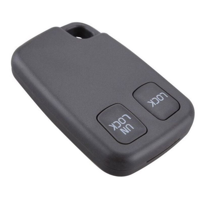 Auto si Moto - Electronice auto - Accesorii electronice auto - Carcasa cheie auto Techstar cu 2 butoane pentru Volvo S40, V40, S70, C70, V70, XC70, XC90, S60, S80, S90, V70, V90 - Infinity.ro