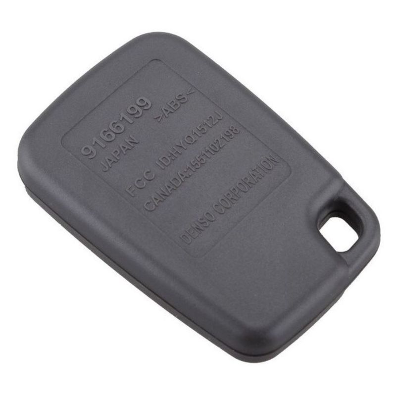 Auto si Moto - Electronice auto - Accesorii electronice auto - Carcasa cheie auto Techstar cu 2 butoane pentru Volvo S40, V40, S70, C70, V70, XC70, XC90, S60, S80, S90, V70, V90 - Infinity.ro