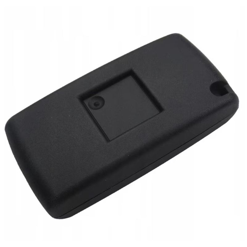 Auto si Moto - Electronice auto - Accesorii electronice auto - Cheie auto completa Techstar cu 2 butoane, lama 407, cip ID46 si frecventa 433MHz – compatibila Peugeot 2006–2011 - Infinity.ro