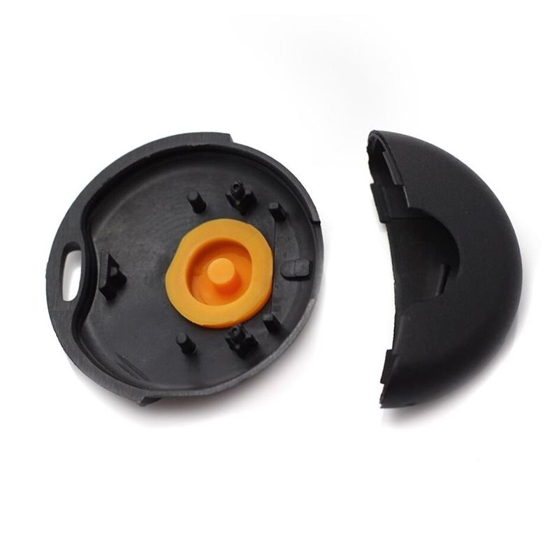Auto si Moto - Electronice auto - Accesorii electronice auto - Carcasa Cheie Auto Techstar, compatibila Mercedes-Benz Smart cu 1 buton, compatibila modele 1998–2007 Fortwo, Forfour - Infinity.ro
