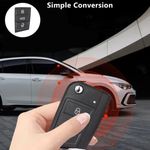 Auto si Moto - Electronice auto - Accesorii electronice auto - Membrana Cauciuc Butoane Cheie Auto VW Golf 7, Polo, Seat Leon, Ibiza, Ateca, Skoda Kodiaq, Karoq, Fabia - Infinity.ro