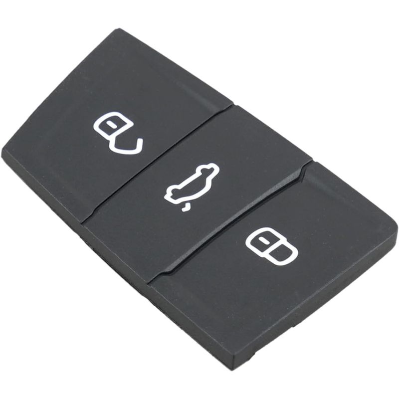 Auto si Moto - Electronice auto - Accesorii electronice auto - Membrana Cauciuc Butoane Cheie Auto VW Golf 7, Polo, Seat Leon, Ibiza, Ateca, Skoda Kodiaq, Karoq, Fabia - Infinity.ro