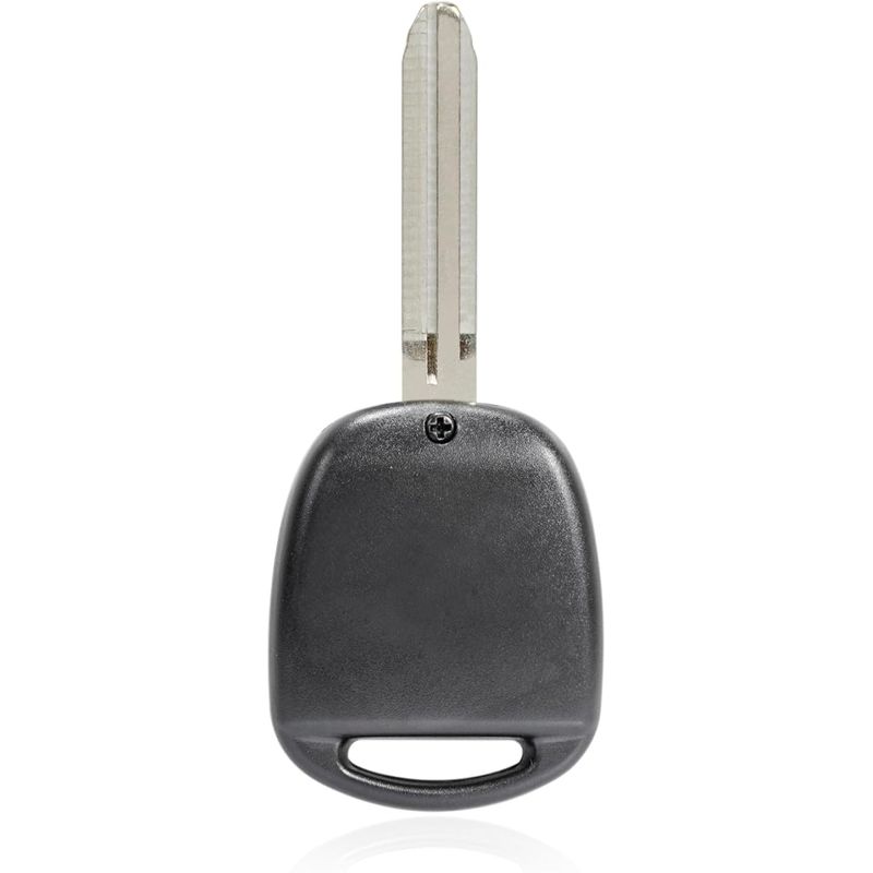 Auto si Moto - Electronice auto - Accesorii electronice auto - Cheie Auto Programabila 433MHz, cu 2 Butoane, Cip ID67, Compatibila Toyota Yaris, Rav4, Avensis, Corolla, Celica, Prado - Infinity.ro