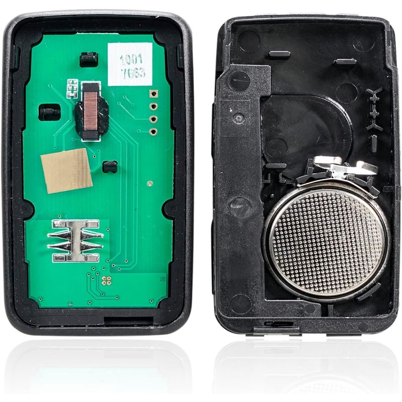 Auto si Moto - Electronice auto - Sisteme de inchidere centralizata - Cheie Auto Programabila Completa 433MHz, Techstar, cu 5 butoane si Cip ID46, Compatibila Volvo S60, V60, V70, XC6 - Infinity.ro