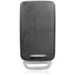Auto si Moto - Electronice auto - Sisteme de inchidere centralizata - Cheie Auto Programabila Completa 433MHz, Techstar, cu 5 butoane si Cip ID46, Compatibila Volvo S60, V60, V70, XC6 - Infinity.ro