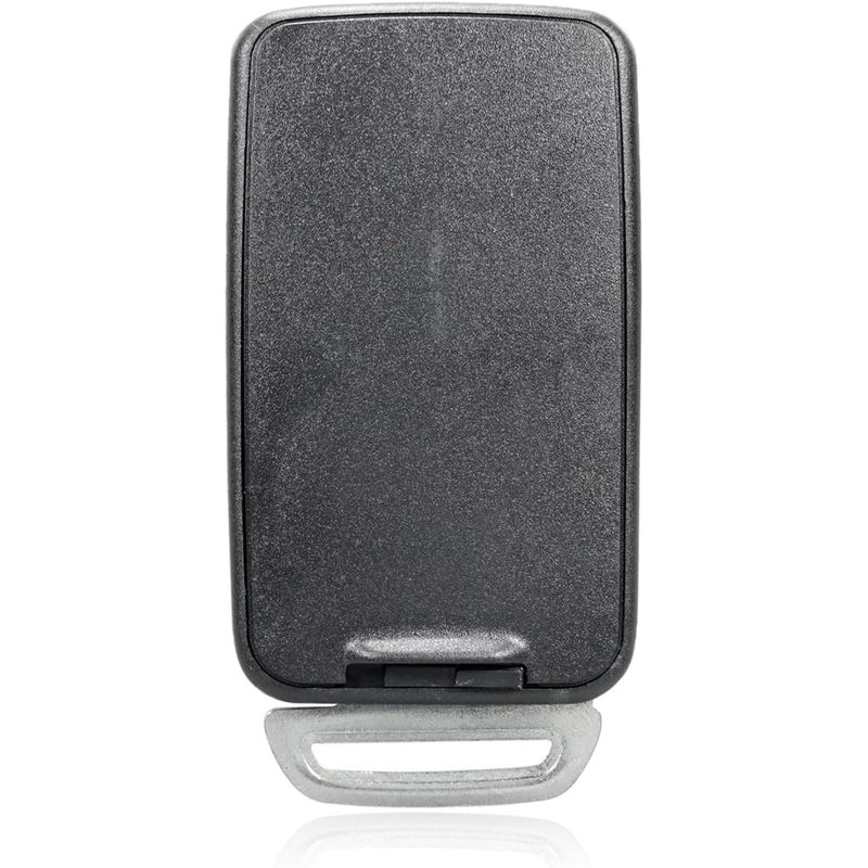 Auto si Moto - Electronice auto - Sisteme de inchidere centralizata - Cheie Auto Programabila Completa 433MHz, Techstar, cu 5 butoane si Cip ID46, Compatibila Volvo S60, V60, V70, XC6 - Infinity.ro