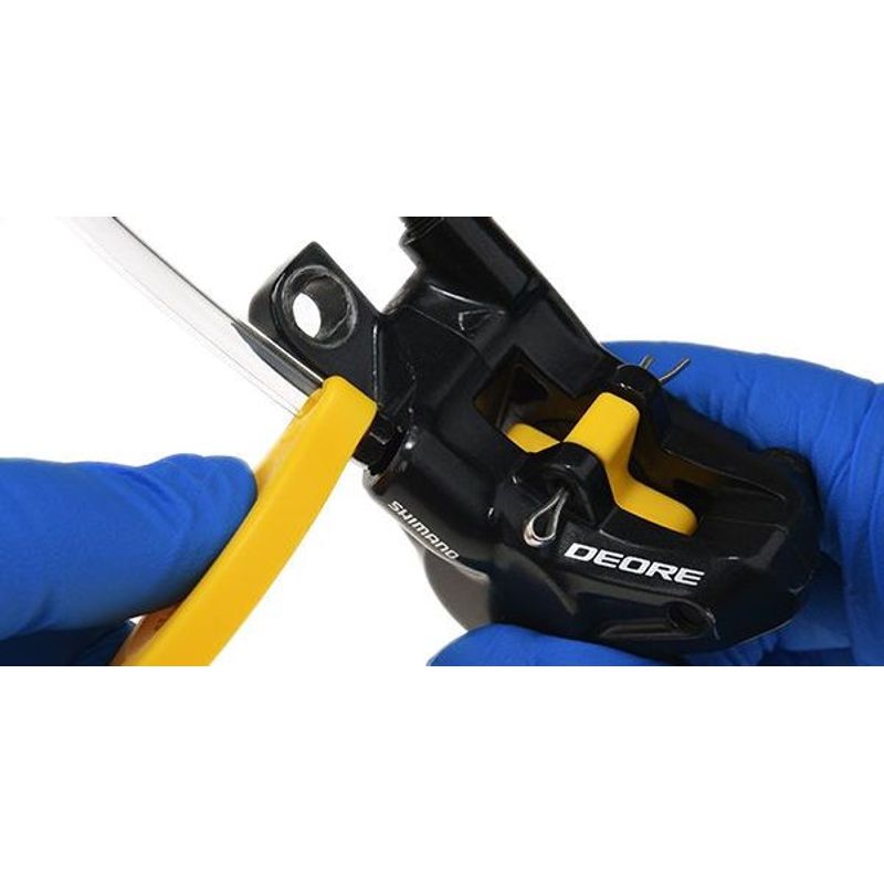 Sport si Outdoor - Ciclism - Piese pentru biciclete - Scule biciclete - Kit de dezaerare a franei de bicicleta, EZ MTB, luxe - Infinity.ro