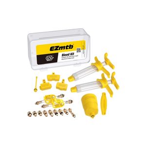 Kit de dezaerare a franei de bicicleta, EZ MTB, luxe