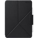 Laptop, Telefoane si Tablete - Tablete si accesorii tablete - Accesorii Tablete - Huse tablete - Husa de protectie Pitaka iPad Pro 13 2024 MagEZ Folio 2, Negru/Gri - Infinity.ro