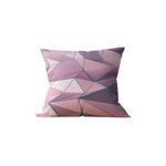 Casa si Gradina - Textile si covoare - Lenjerii de pat - Fete de perna - Husa perna decorativa, Aberto Design, multicolor, 43x43 cm, 50% poliester 50% bumbac, imprimare digitala, 397KRL1315 - Infinity.ro