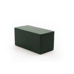 Casa si Gradina - Mobilier - Scaune si fotolii - Tabureti - Taburet, Atelier Del Sofa, lemn, verde, 80x40x40 cm, 825BLC5130 - Infinity.ro