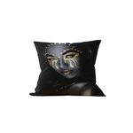 Casa si Gradina - Textile si covoare - Lenjerii de pat - Fete de perna - Husa pentru perna decorativa, Aberto Design, multicolor, 43x43 cm, 50% poliester 50% bumbac, imprimare digitala, 397KRL1172 - Infinity.ro