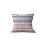 Casa si Gradina - Textile si covoare - Lenjerii de pat - Fete de perna - Husa perna decorativa, Aberto Design, multicolor, 43x43 cm, 50% poliester 50% bumbac, imprimare digitala, 397KRL1159 - Infinity.ro
