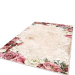 Casa si Gradina - Textile si covoare - Covoare - Covorase intrare - Covoras de hol, Conceptum Hypnose, multicolor, 80x150 cm, catifea, antiderapant, 599HFT1479 - Infinity.ro