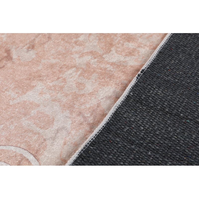 Casa si Gradina - Textile si covoare - Covoare - Covorase intrare - Covoras de hol, Conceptum Hypnose, multicolor, 80x150 cm, catifea, antiderapant, 599HFT1479 - Infinity.ro