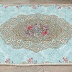 Casa si Gradina - Textile si covoare - Covoare - Covorase intrare - Covoras de hol, Conceptum Hypnose, multicolor, 80x150 cm, catifea, antiderapant, 599HFT1524 - Infinity.ro