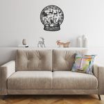 Casa si Gradina - Textile si covoare - Perne si pilote - Perne decorative - Perna decorativa, Aberto Design, multicolor, 43x43 cm, 50% bumbac 50% poliester, lavabila, 416GRV3201 - Infinity.ro