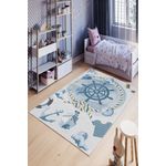 Casa si Gradina - Textile si covoare - Covoare - Covoare copii - Covor, Conceptum Hypnose, multicolor, 80x120 cm, 100% poliester, antiderapant, 213HFT1147 - Infinity.ro