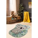 Casa si Gradina - Textile si covoare - Covoare - Covoare copii - Covor copii, Conceptum Hypnose, multicolor, 120x160 cm, 100% poliester, antiderapant, lavabil - Infinity.ro