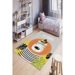 Casa si Gradina - Textile si covoare - Covoare - Covoare copii - Covor copii, Conceptum Hypnose, multicolor, 120x180 cm, 100% poliester, antiderapant, 213HFT1124 - Infinity.ro