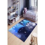Casa si Gradina - Textile si covoare - Covoare - Covoare copii - Covor copii, Conceptum Hypnose, multicolor, 120x180 cm, 100% poliester, antiderapant, 213HFT1106 - Infinity.ro