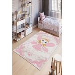 Casa si Gradina - Textile si covoare - Covoare - Covoare copii - Covor de hol, Conceptum Hypnose, multicolor, 100x200 cm, 100% poliester, antiderapant, 213HFT1259 - Infinity.ro