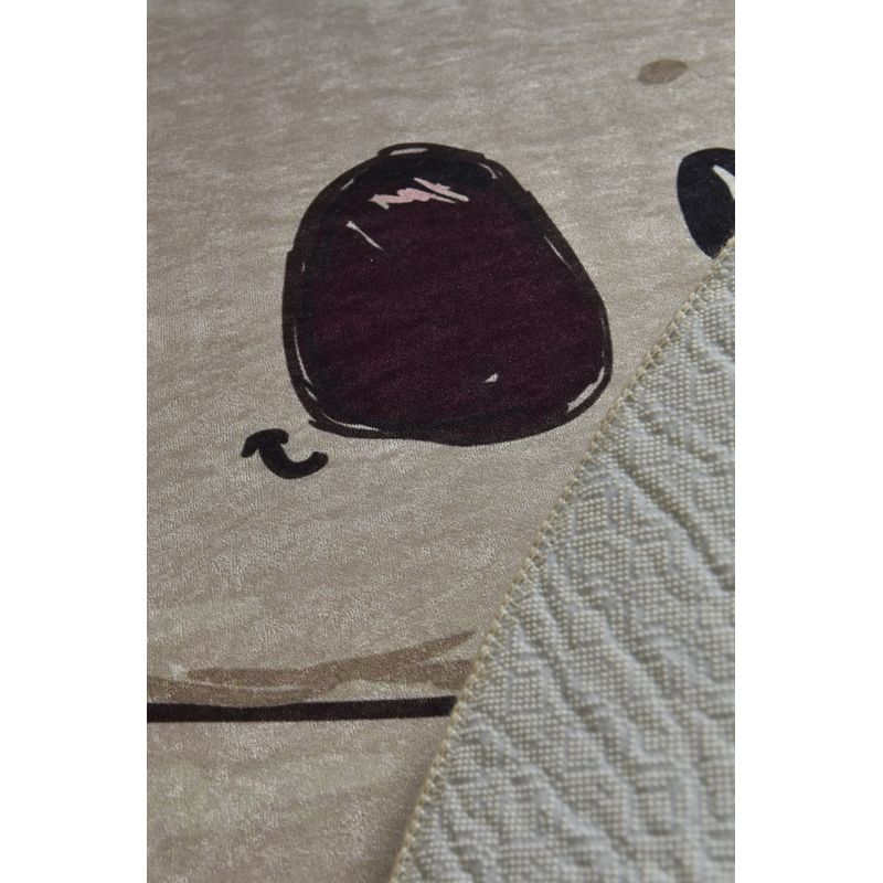 Casa si Gradina - Textile si covoare - Covoare - Covoare copii - Covor copii, Conceptum Hypnose, multicolor, 140x190 cm, 100% poliester, antiderapant, 876CHL1235 - Infinity.ro