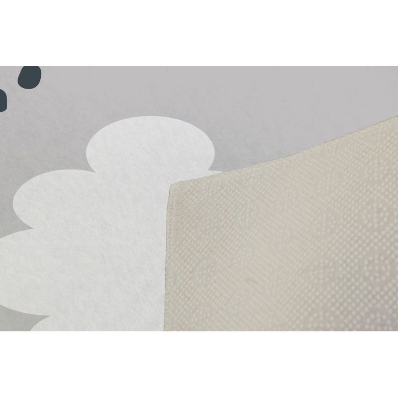 Casa si Gradina - Textile si covoare - Covoare - Covoare copii - Covor pentru hol, Conceptum Hypnose, multicolor, 80x200 cm, 100% poliester, antiderapant - Infinity.ro