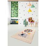 Casa si Gradina - Textile si covoare - Covoare - Covoare copii - Covor copii, Conceptum Hypnose, multicolor, 140x190 cm, 100% poliester, antiderapant, 876CHL1223 - Infinity.ro