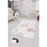 Casa si Gradina - Textile si covoare - Covoare - Covoare copii - Covor copii, Conceptum Hypnose, multicolor, 80x120 cm, 100% poliester, antiderapant, 559HFT1646 - Infinity.ro