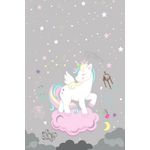 Casa si Gradina - Textile si covoare - Covoare - Covoare copii - Covor copii, Conceptum Hypnose, multicolor, 120x180 cm, catifea, antiderapant, 595HFT1962 - Infinity.ro