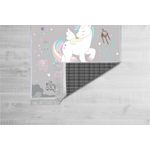 Casa si Gradina - Textile si covoare - Covoare - Covoare copii - Covor copii, Conceptum Hypnose, multicolor, 120x180 cm, catifea, antiderapant, 595HFT1962 - Infinity.ro