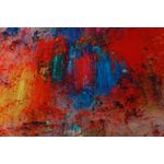 Casa si Gradina - Textile si covoare - Covoare - Covoare casa - Covor, Conceptum Hypnose, multicolor, 160x230 cm, 100% poliester, antiderapant, 530HFT1707 - Infinity.ro