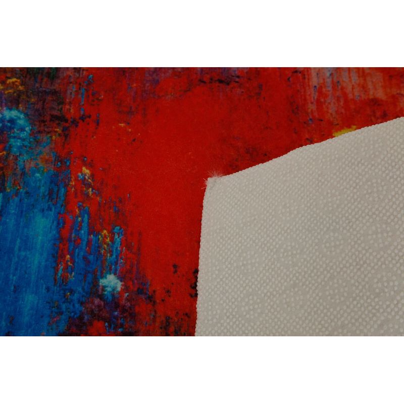 Casa si Gradina - Textile si covoare - Covoare - Covoare casa - Covor, Conceptum Hypnose, multicolor, 160x230 cm, 100% poliester, antiderapant, 530HFT1707 - Infinity.ro