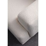 Casa si Gradina - Mobilier - Canapele si coltare - Coltare - Coltar, Atelier Del Sofa, lemn fag si pal, alb, 275x275x100 cm - Infinity.ro
