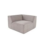 Casa si Gradina - Mobilier - Canapele si coltare - Canapele - Canapea 1 loc, Atelier Del Sofa, in, moka, 108x108x65 cm - Infinity.ro