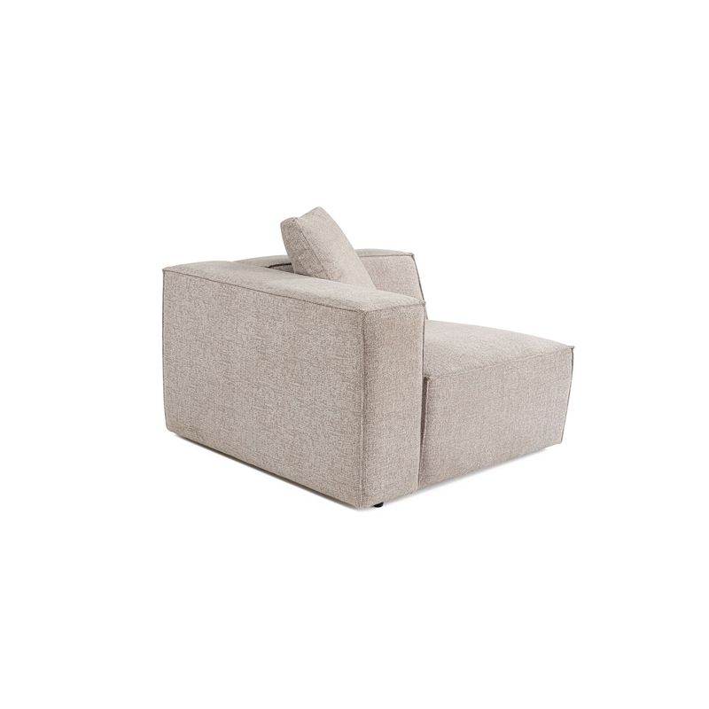 Casa si Gradina - Mobilier - Canapele si coltare - Canapele - Canapea 1 loc, Atelier Del Sofa, in, mocha, 110x108x65 cm - Infinity.ro
