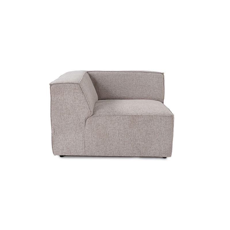 Casa si Gradina - Mobilier - Canapele si coltare - Canapele - Canapea 1 loc, Atelier Del Sofa, in, moka, 108x108x65 cm - Infinity.ro