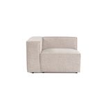 Casa si Gradina - Mobilier - Canapele si coltare - Canapele - Canapea 1 loc, Atelier Del Sofa, in, mocha, 110x108x65 cm - Infinity.ro