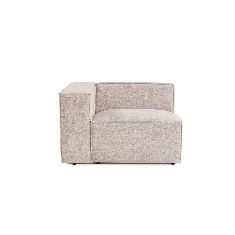 Casa si Gradina - Mobilier - Canapele si coltare - Canapele - Canapea 1 loc, Atelier Del Sofa, in, mocha, 110x108x65 cm - Infinity.ro