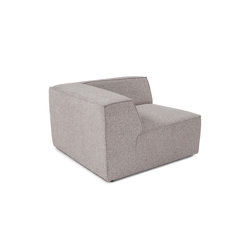 Casa si Gradina - Mobilier - Canapele si coltare - Canapele - Canapea 1 loc, Atelier Del Sofa, in, moka, 108x108x65 cm - Infinity.ro