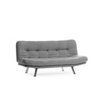 Casa si Gradina - Mobilier - Canapele si coltare - Canapele - Canapea extensibila, Atelier Del Sofa, in, gri deschis, 175x100 cm - Infinity.ro