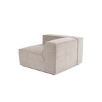 Casa si Gradina - Mobilier - Canapele si coltare - Canapele - Canapea 1 loc, Atelier Del Sofa, in, mocha, 110x108x65 cm - Infinity.ro