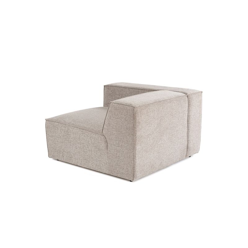 Casa si Gradina - Mobilier - Canapele si coltare - Canapele - Canapea 1 loc, Atelier Del Sofa, in, mocha, 110x108x65 cm - Infinity.ro