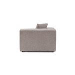 Casa si Gradina - Mobilier - Canapele si coltare - Canapele - Canapea 1 loc, Atelier Del Sofa, in, moka, 108x108x65 cm - Infinity.ro