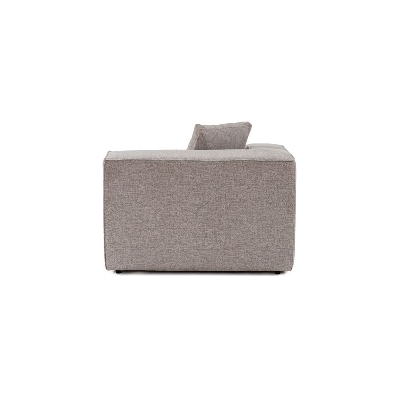 Casa si Gradina - Mobilier - Canapele si coltare - Canapele - Canapea 1 loc, Atelier Del Sofa, in, moka, 108x108x65 cm - Infinity.ro