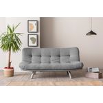 Casa si Gradina - Mobilier - Canapele si coltare - Canapele - Canapea extensibila, Atelier Del Sofa, in, gri deschis, 175x100 cm - Infinity.ro